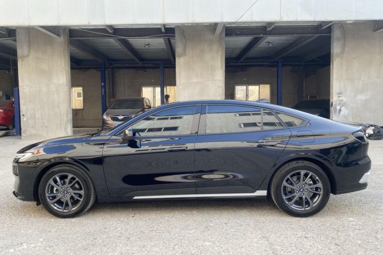 Used Ford Mondeo 2025 2.0T EcoBoost Luxury Version
