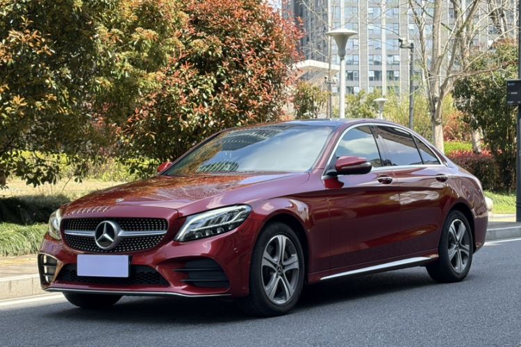 Used Mercedes-Benz C-Class 2020 C 260 L Sport Edition