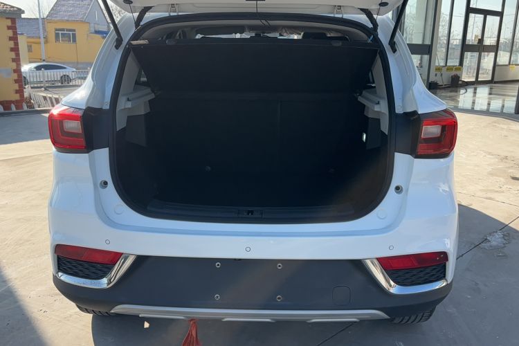 Used MG ZS 2019 1.5L Manual 65-inch Giant-Sized Sunroof Global Edition China VI Standard