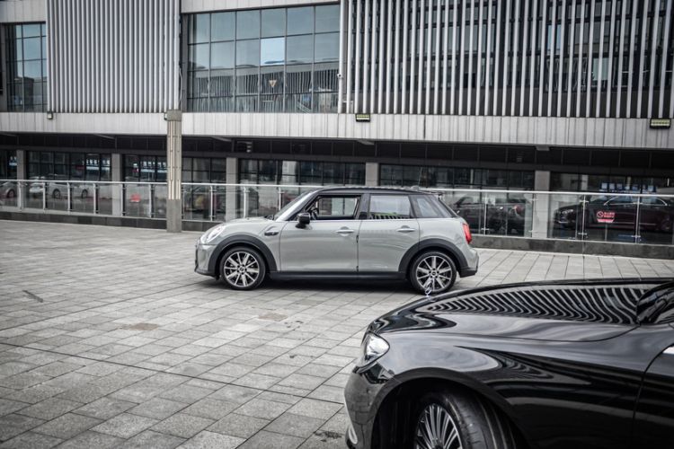Used MINI 2022 Updated 2.0T COOPER S Classic Edition Five-Door Version Exterior 3