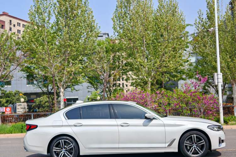 Used BMW 5 Series 2022 Updated 530Li Leading Edition Luxury Package