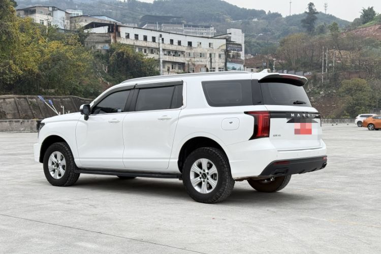 Used Haval H5 2023 2.0T Automatic 4x4 Innovation Edition – Diesel
