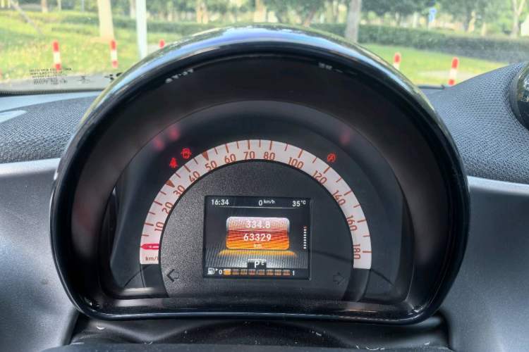 Used smart forfour 2018 1.0L 52kW Passion Edition