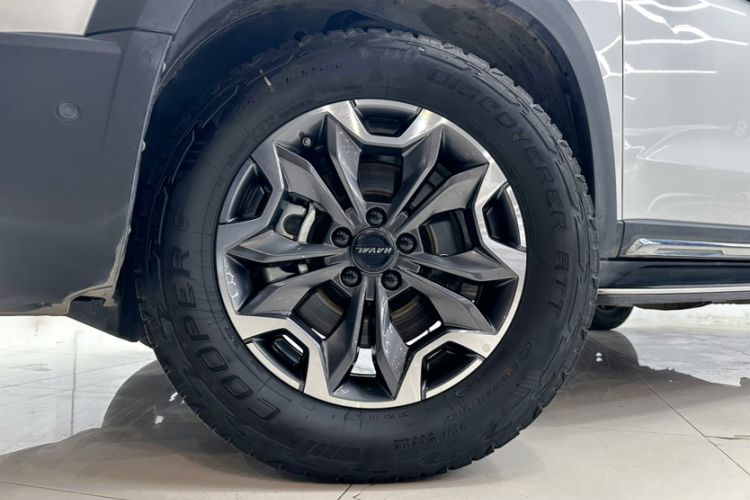 Used Haval DARGO 2021 Revised Version 2.0T DCT Four-Wheel Drive "Hao Tian Que" Edition
