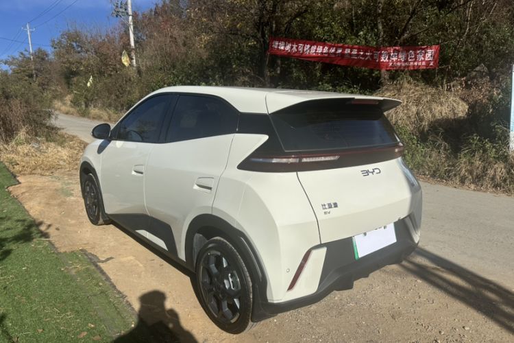 Used BYD Seagull 2025 305 km Free Version
