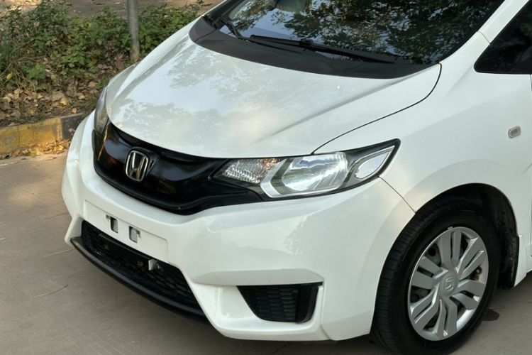 Used Honda Fit 2016 1.5L LXS CVT Comfort Sunroof Version