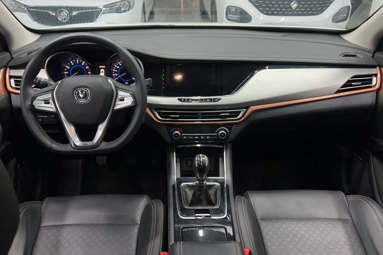 Used CHANGAN Eado 2018 1.6L GDI Manual Trendy Model China V Standard
