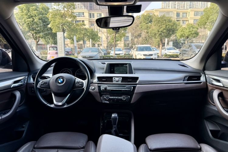 Used BMW X1 2019 sDrive18Li Premium Edition