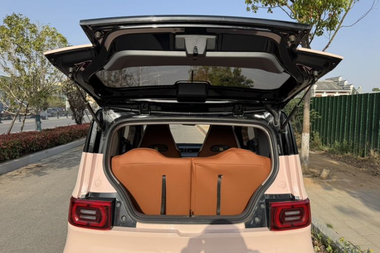 Used Wuling Hongguang MINIEV 2021 Macaron Premium Model – Lithium-NMC