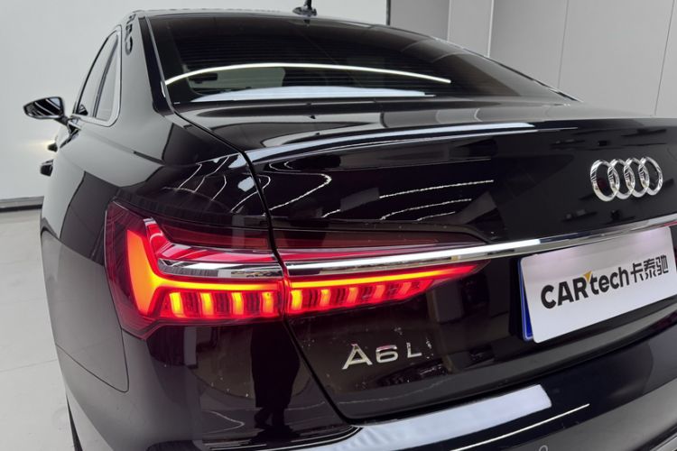 Used Audi A6L 2022 40 TFSI Luxury Dynamic Model Exterior 6