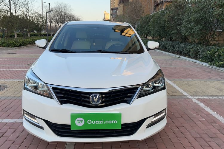 Used Changan Alsvin V7 2016 1.6L Automatic Enjoyment Model China V Standard