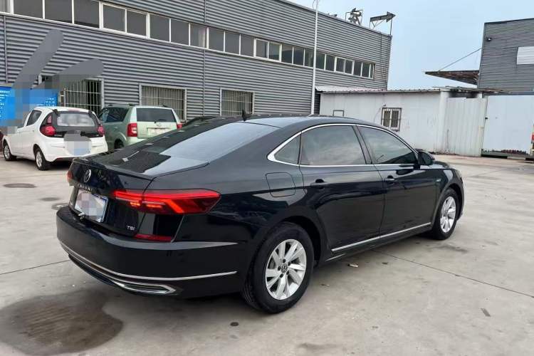 Used Volkswagen Passat 2021 280TSI Business Edition