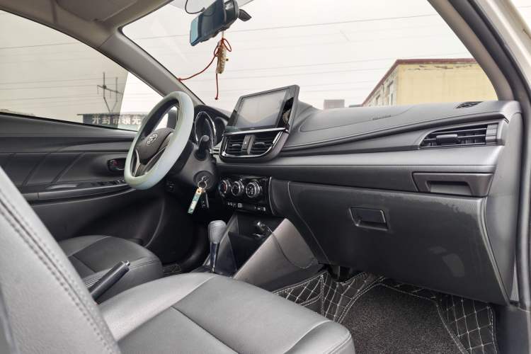 Used Toyota Vios FS 2022 1.5L CVT FENGCHI CARE Edition
