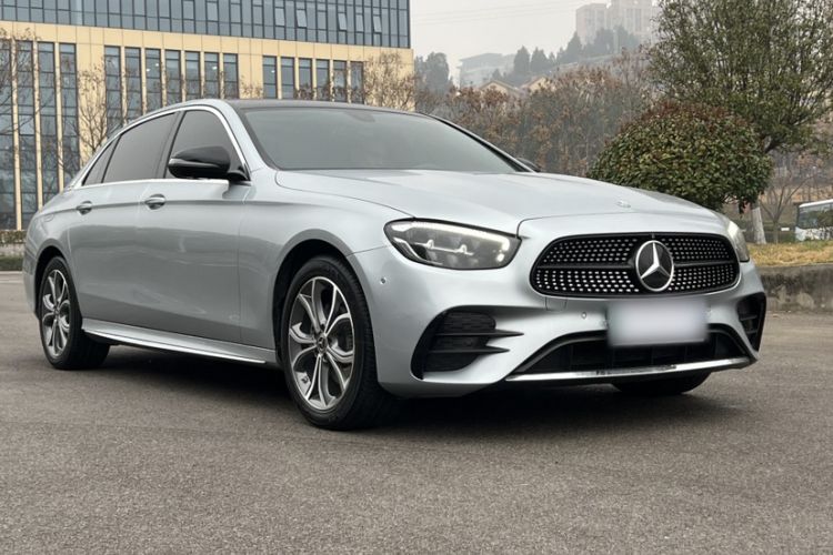 Used Mercedes-Benz E-Class 2023 E 300 L Sport Luxury Edition