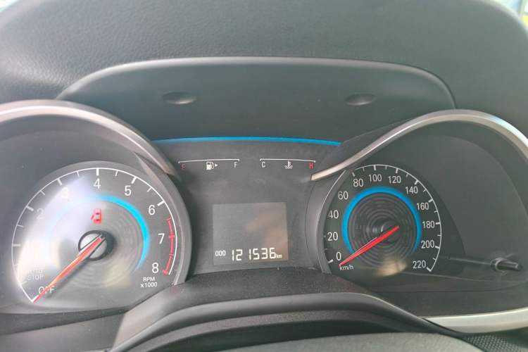 Used Chevrolet Cavalier 2018 320 Automatic Enjoyment Sunroof Edition