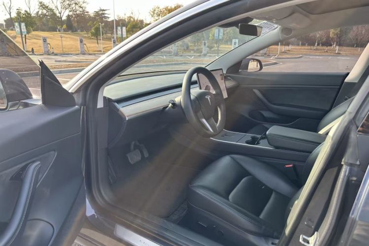 Used Tesla Model 3 2020 Standard Range Rear-Wheel Drive Upgraded Version