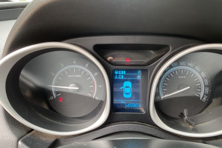 Used GAC Trumpchi GS5 2014 2.0L Manual Two-Wheel Drive Anniversary Value Edition
