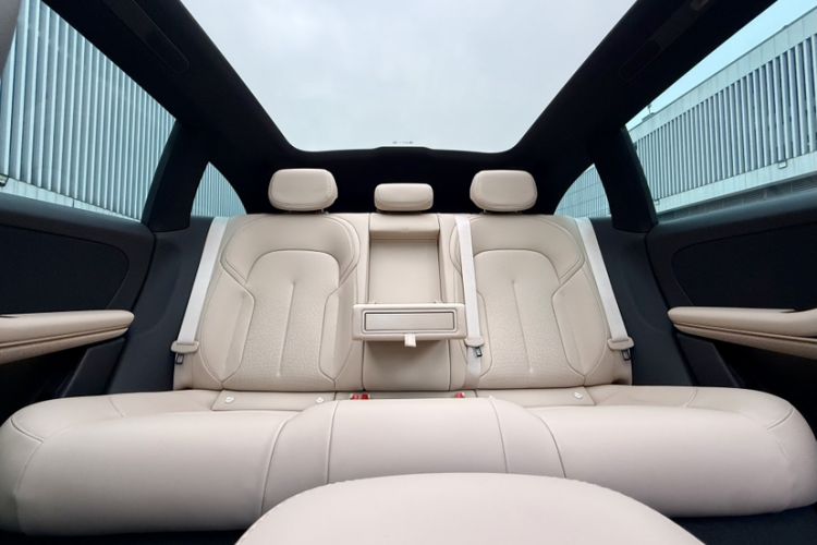 Used Nio ET5T 2024 75kWh Touring
