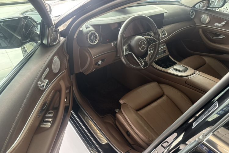 Used Mercedes-Benz E-Class 2021 Facelift E 260 L