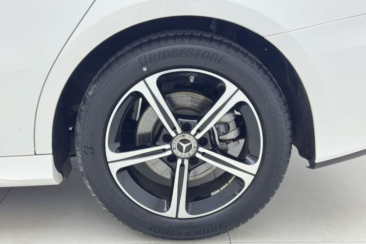 Used Mercedes-Benz A-Class 2023 A 200 L Fashion Model
