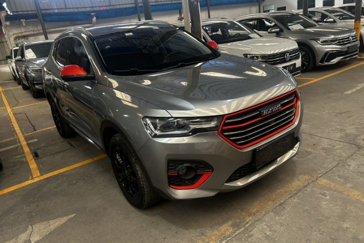Used Haval H4 2019 1.5 GDIT Pro Version China VI Standard Exterior 2