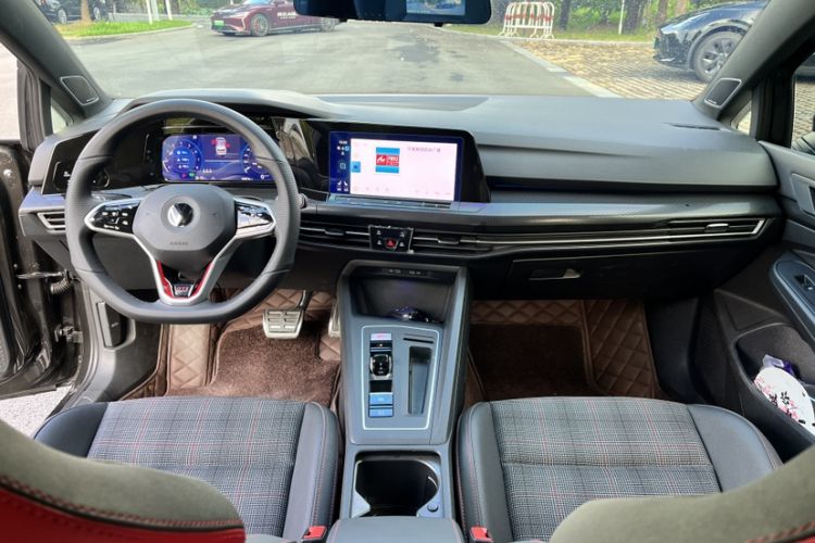 Used Volkswagen Golf GTI 2023 380TSI DSG GTI