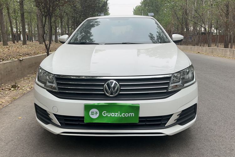 Used Volkswagen Lavida 2019 Lavida Start 1.5L Manual Fashion Edition China VI Standard