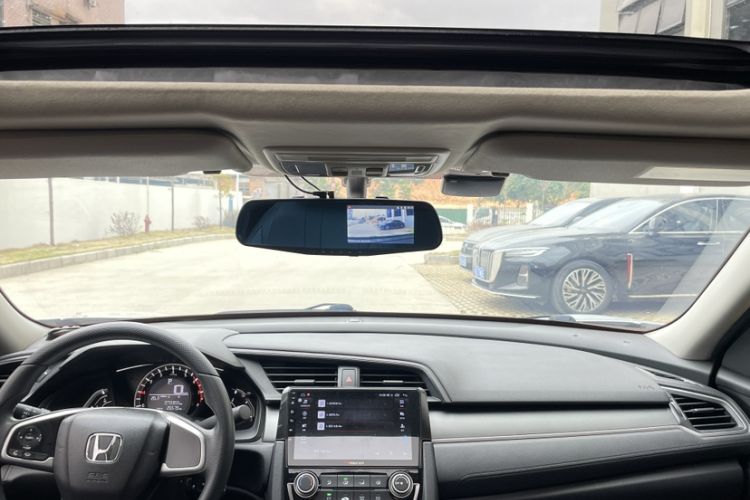 Used Honda Civic 2016 180TURBO CVT Comfort Version