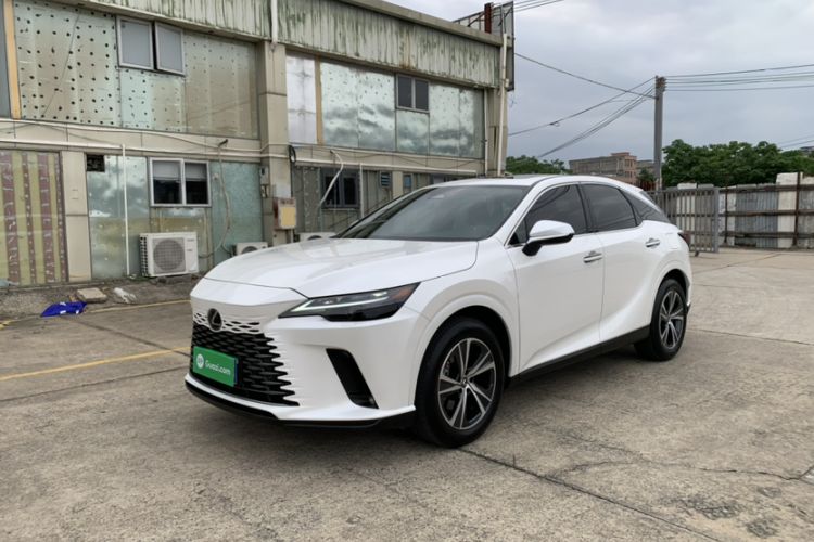 Used Lexus RX 2023 350h Two-Wheel Drive Enjoyment Version