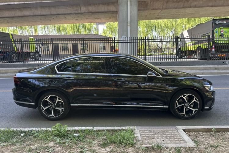 Used Volkswagen Magotan 2023 2 Million Units Limited Edition 330TSI DSG Leading Version Exterior 7