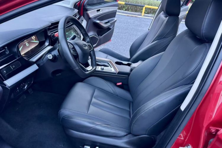 Used Chery Arrizo 5 PLUS 2021 Xiao AI 1.5T CVT Enjoy PLUS