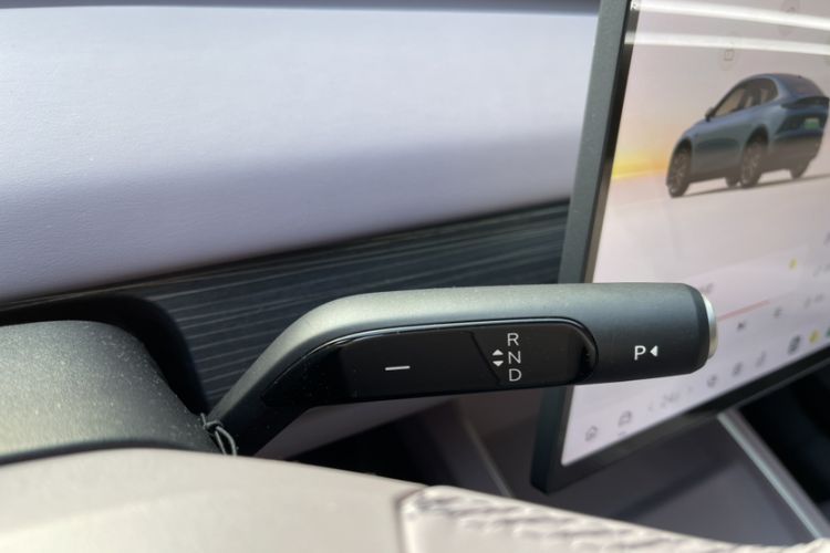 Used ONVO L60 2024 60 kWh Rear-Drive Version