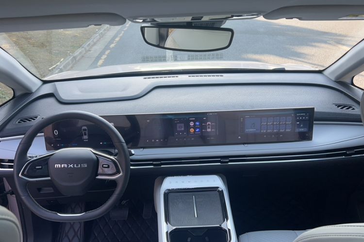 Used SAIC MAXUS G70 2024 2.0T Automatic Flagship Version 7 Seats