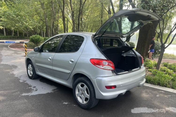 Used Peugeot 207 2011 Hatchback 1.4L Manual Yule Edition