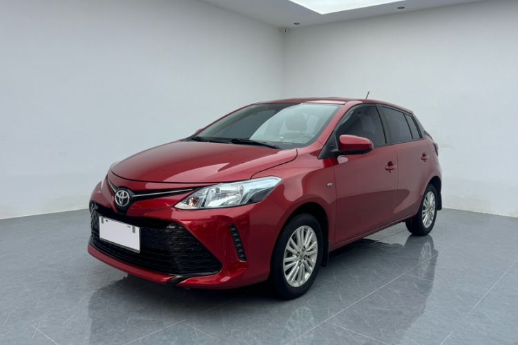 Used Toyota Vios FS 2019 1.5L CVT Fengchi Edition