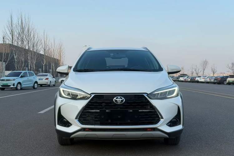 Used Toyota YARiS L Zhi Xuan 2022 X-Trail 1.5L CVT Leading PLUS Edition