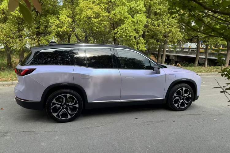 Used Nio ES8 2020 580 km Range Six-Seater Version
