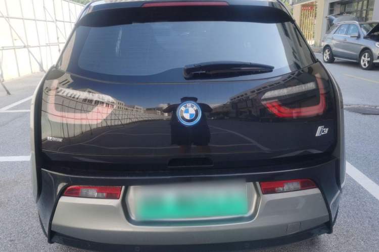 Used BMW i3 2016 Upgraded Deluxe Edition