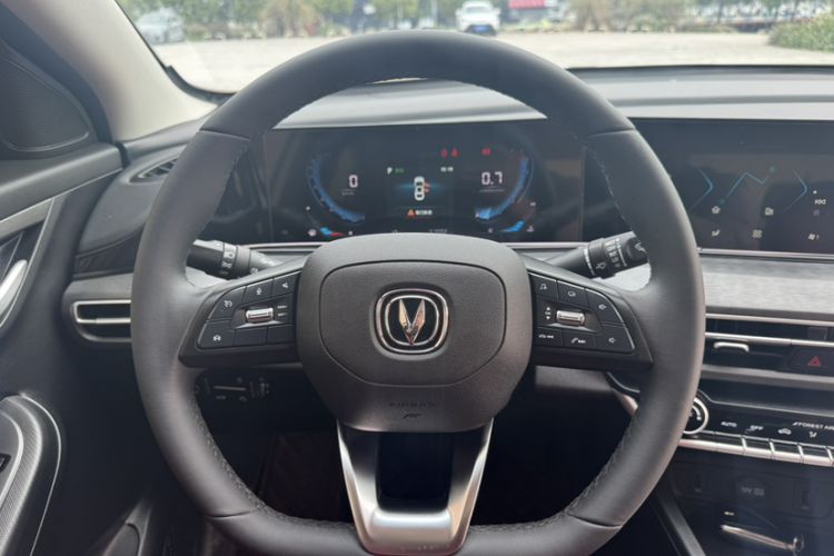 Used CHANGAN Eado 2021 PLUS Blue Whale NE 1.4T GDI DCT Prestige Model