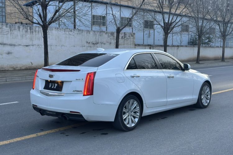 Used Cadillac ATS-L 2017 28T Tech Edition