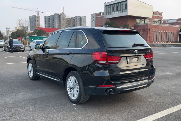 Used BMW X5 2017 xDrive28i