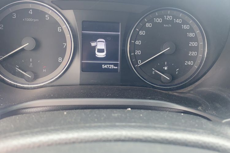 Used Hyundai Mistra 2019 1.8L Automatic Smart GLS China VI Standard
