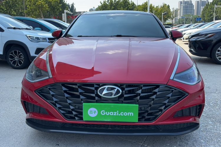 Used Hyundai Sonata 2020 270TGDi DCT GLS Elite Edition

