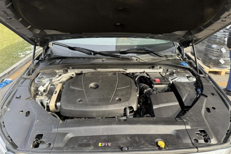 Used Volvo V90 2019 Cross Country T5 AWD Smart Range Version China V Standard

