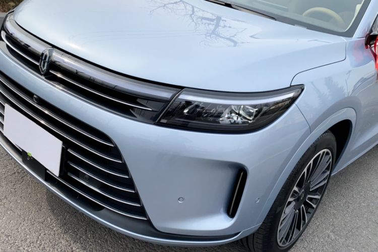 Used Hima AITO M7 2024 1.5T Four-Wheel Drive Plus Version 5 Seats