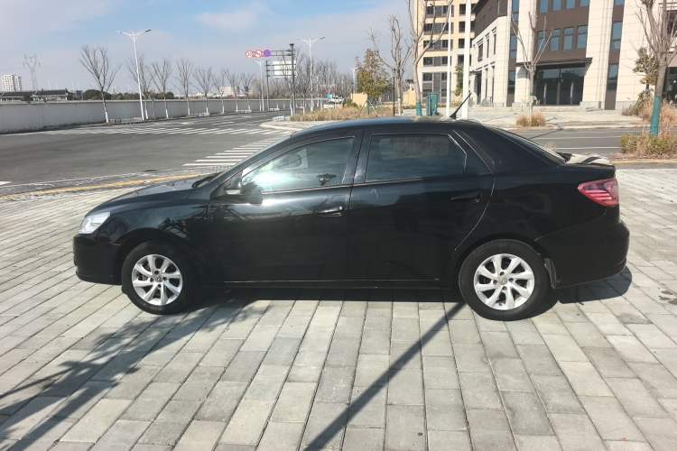 Used Dongfeng Aeolus S30 2014 1.5L Manual Gratitude Edition
