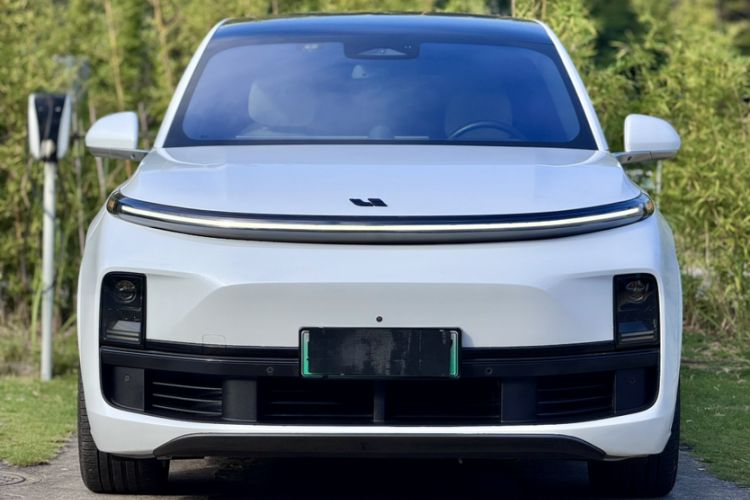 Used Li Auto L8 2023 Pro Model