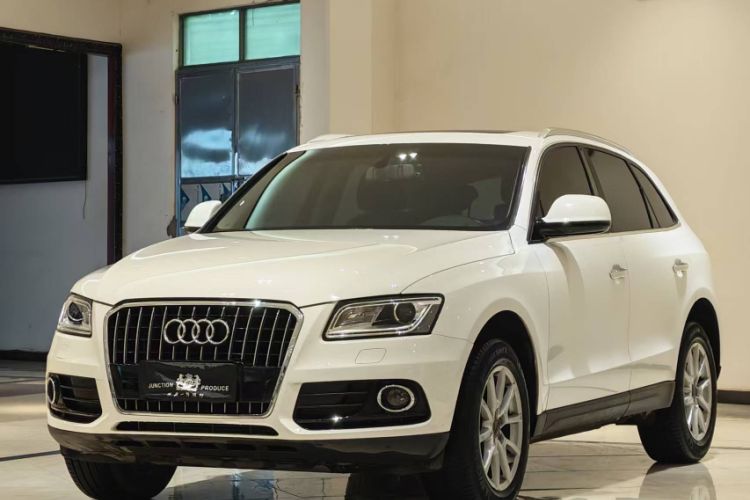 Used Audi Q5 2016 40 TFSI Trendy Edition