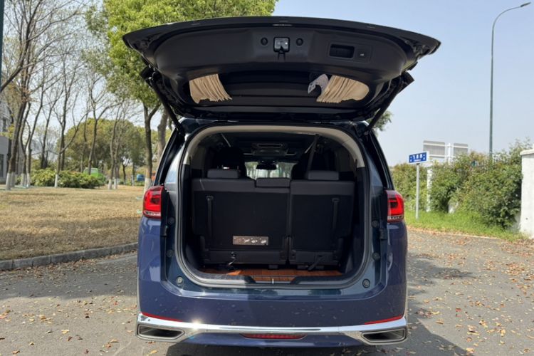 Used GAC Trumpchi M8 2021 Lingxiu Series 390T Deluxe Edition Exterior 10