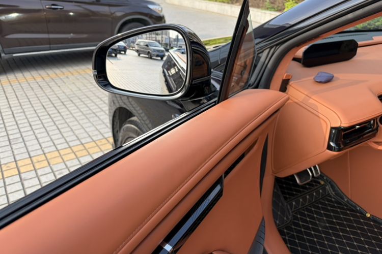 Used Hyptec HT 2024 825鸥翼 LiDAR Edition Interior 7